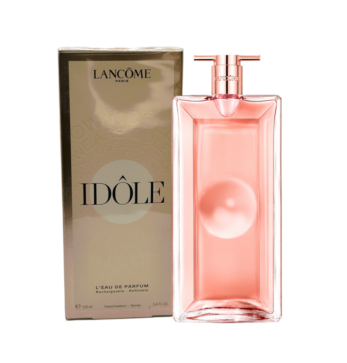 Lancôme Idôle — Lancôme  Eau de Parfum · 3.3 fl oz / 100 ml
