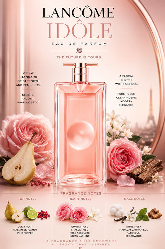 Lancôme Idôle — Lancôme  Eau de Parfum · 3.3 fl oz / 100 ml