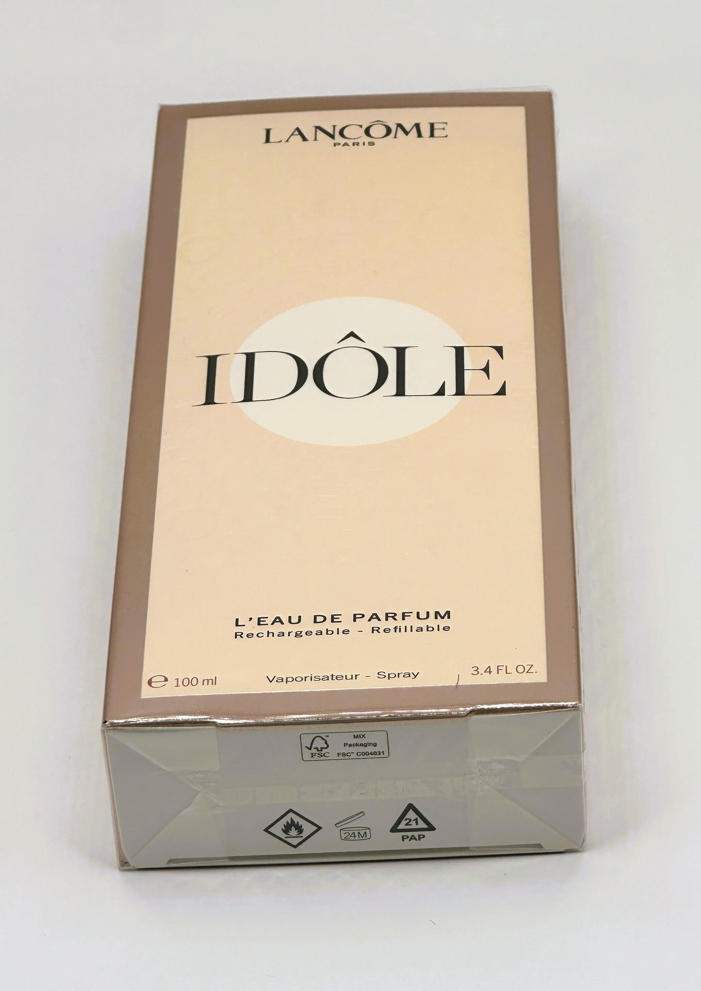 Lancôme Idôle — Lancôme  Eau de Parfum · 3.3 fl oz / 100 ml