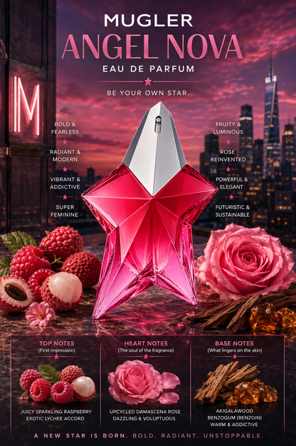 Angel Nova — Mugler  Eau de Parfum
