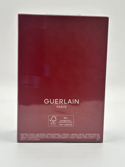 Guerlain Habit Rouge — Guerlain Eau de Toilette