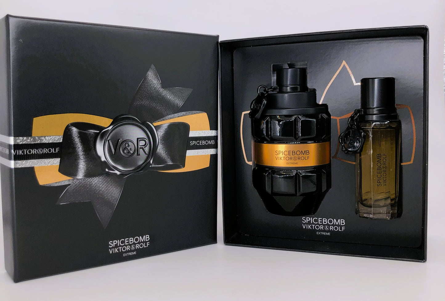 Spicebomb Extreme — 2-Piece Gift Set