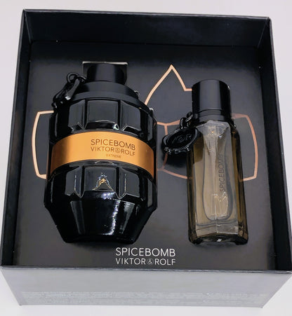 Spicebomb Extreme — 2-Piece Gift Set