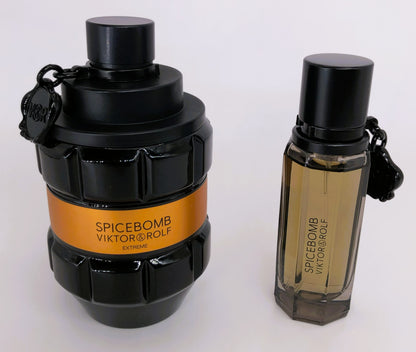 Spicebomb Extreme — 2-Piece Gift Set