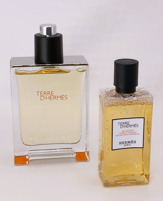 Terre d’Hermès — 2-Piece Gift Set Eau de Toilette · 2-Piece Gift Set