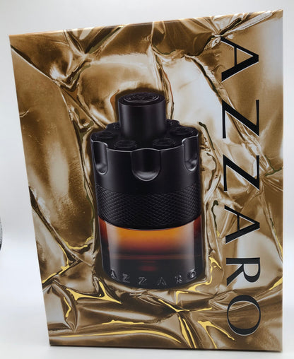 Azzaro The Most Wanted Parfum – 3-Piece Gift Set