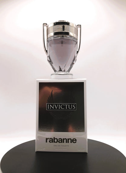 Invictus by Paco Rabanne – Eau de Toilette (3.4 oz / 100 ml)