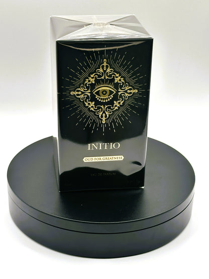 Initio Oud for Greatness — Initio Parfums Privés  Eau de Parfum · 3.04 fl oz / 90 ml