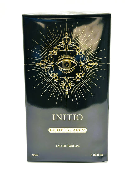 Initio Oud for Greatness — Initio Parfums Privés  Eau de Parfum · 3.04 fl oz / 90 ml