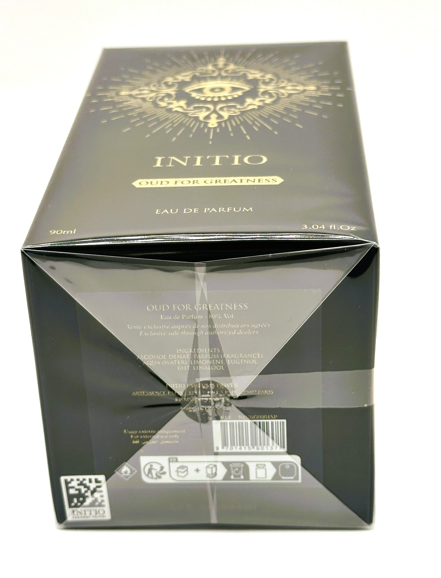 Initio Oud for Greatness — Initio Parfums Privés  Eau de Parfum · 3.04 fl oz / 90 ml