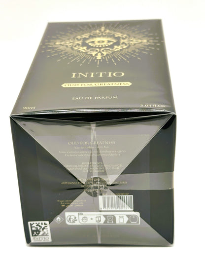Initio Oud for Greatness — Initio Parfums Privés  Eau de Parfum · 3.04 fl oz / 90 ml