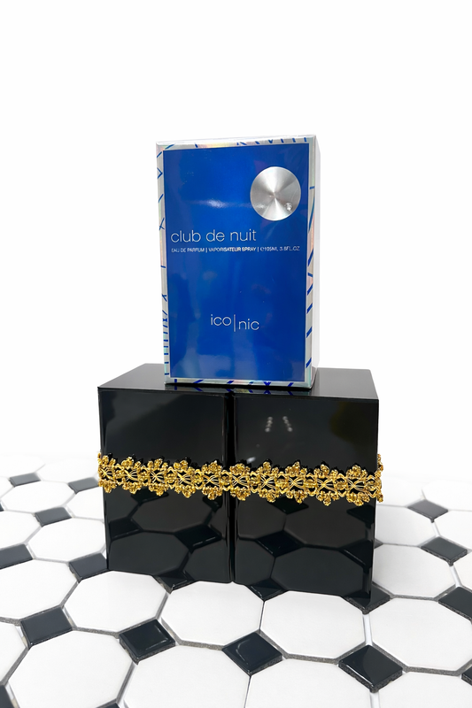 Armaf Men Club De Nuit Iconic Eau De Parfum - 3.6 oz / 105 ml