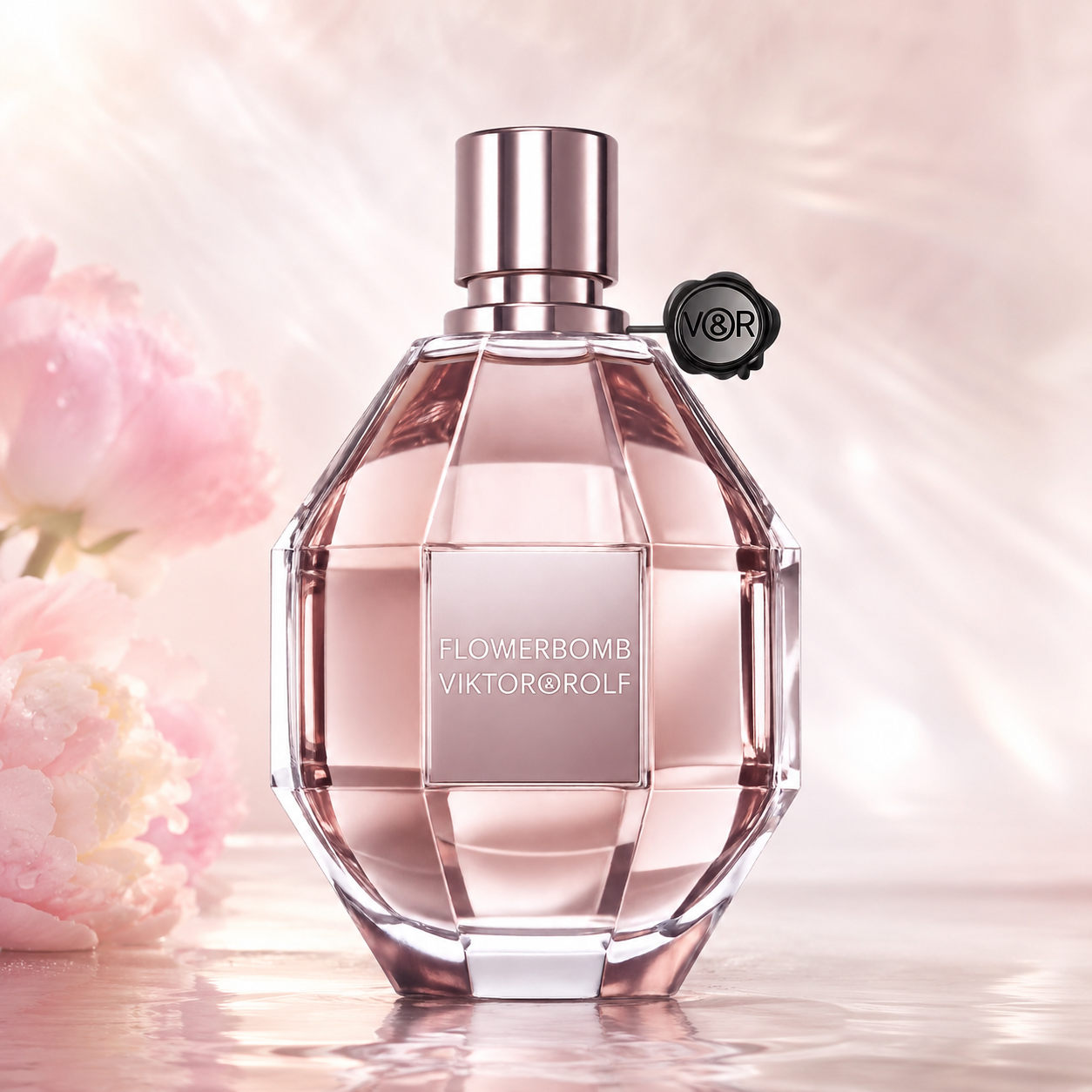 Flowerbomb — Viktor &amp; Rolf  Eau de Parfum · 3.4 oz / 100 ml