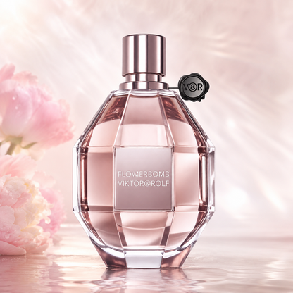 Flowerbomb — Viktor &amp; Rolf  Eau de Parfum · 3.4 oz / 100 ml