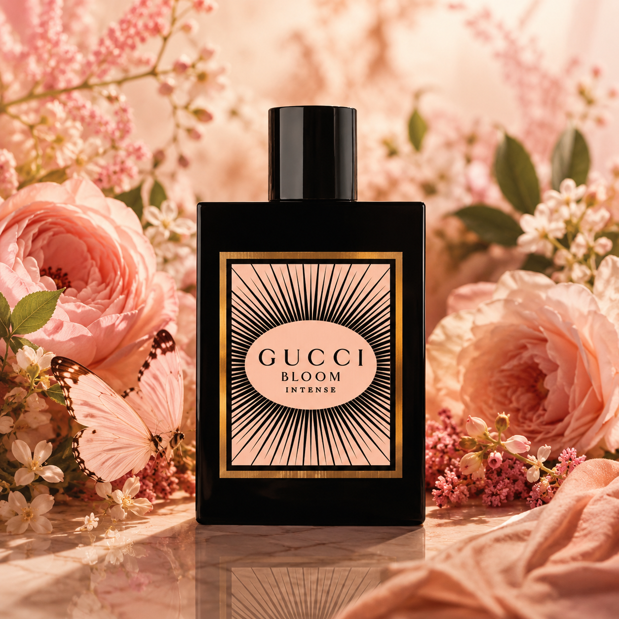 Gucci Bloom Intense — Gucci  Eau de Parfum Intense · 3.3 oz / 100 ml