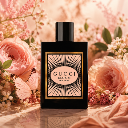 Gucci Bloom Intense — Gucci  Eau de Parfum Intense · 3.3 oz / 100 ml