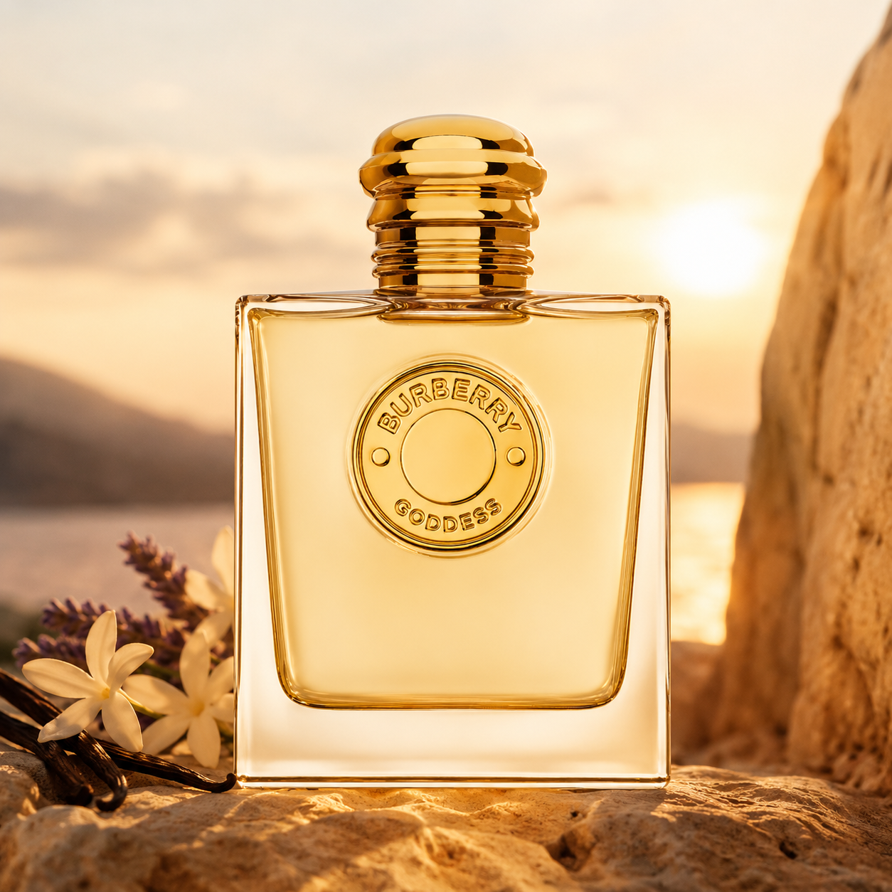 Burberry Goddess — Burberry  Eau de Parfum · 3.3 oz / 100 ml
