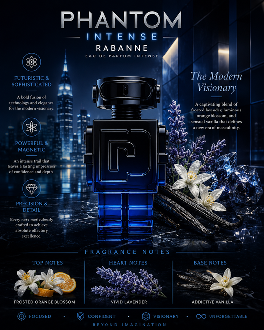 Phantom Intense — Rabanne