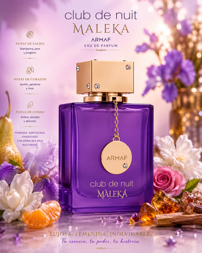 Armaf – Club De Nuit Maleka (Women) Eau de Parfum – 3.4 oz