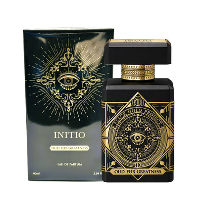Initio Oud for Greatness — Initio Parfums Privés  Eau de Parfum · 3.04 fl oz / 90 ml