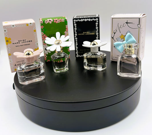 Marc Jacobs Mini Fragrance Collection — Marc Jacobs  4-Piece Mini Fragrance Gift Set