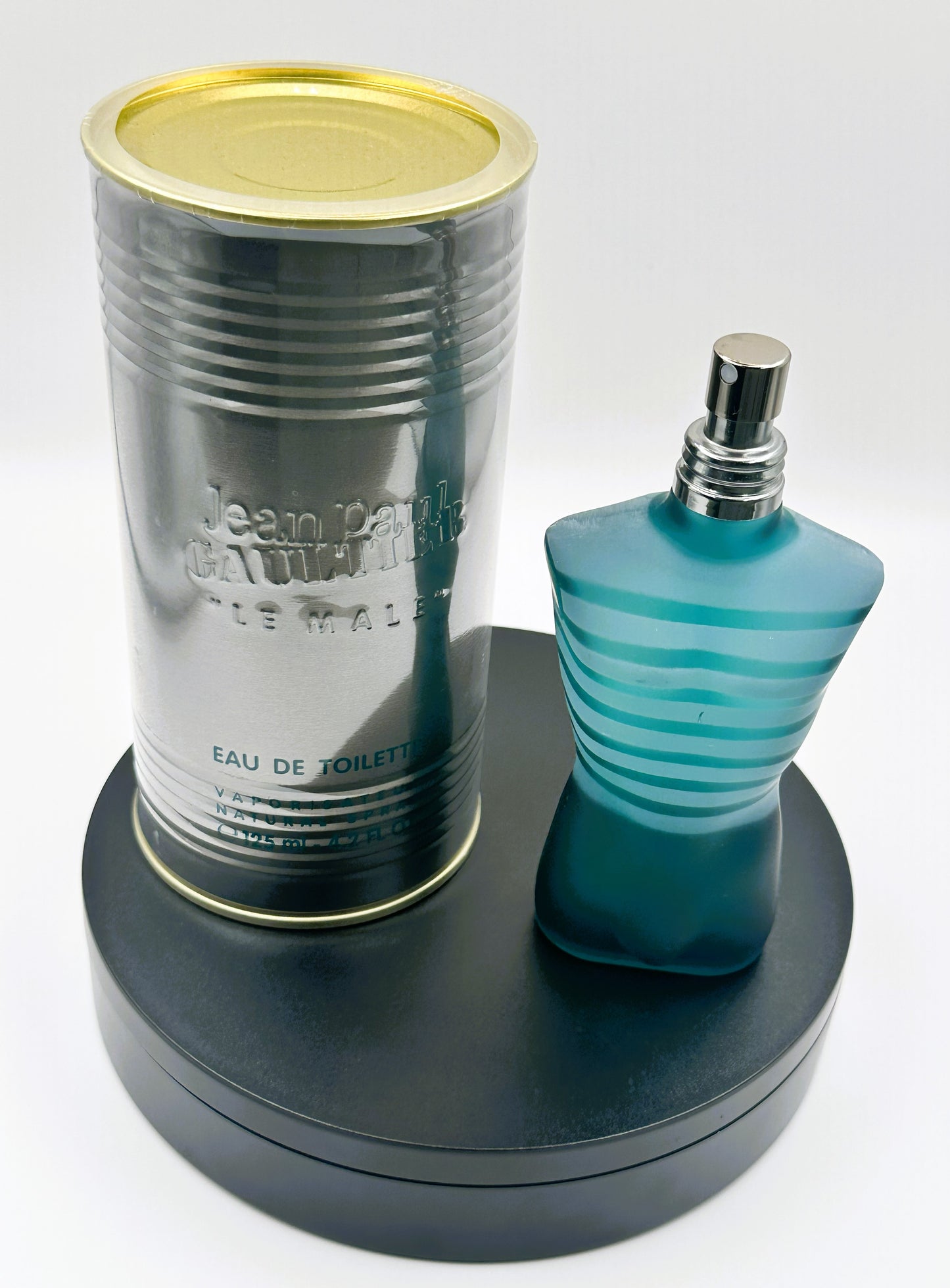 Le Male Eau de Toilette — Jean Paul Gaultier  Eau de Toilette · 4.2 oz / 125 ml