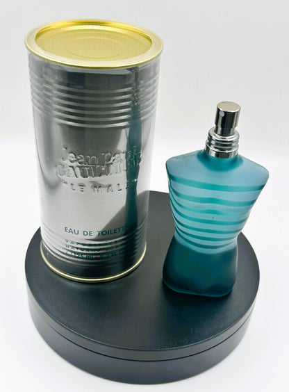 Le Male Eau de Toilette — Jean Paul Gaultier  Eau de Toilette · 4.2 oz / 125 ml