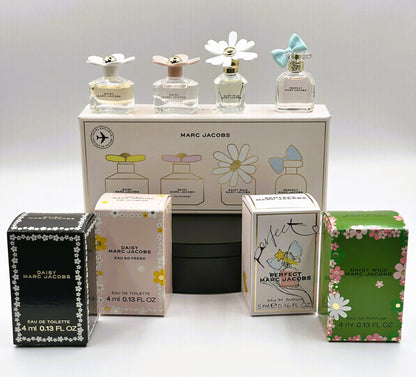 Marc Jacobs Mini Fragrance Collection — Marc Jacobs  4-Piece Mini Fragrance Gift Set