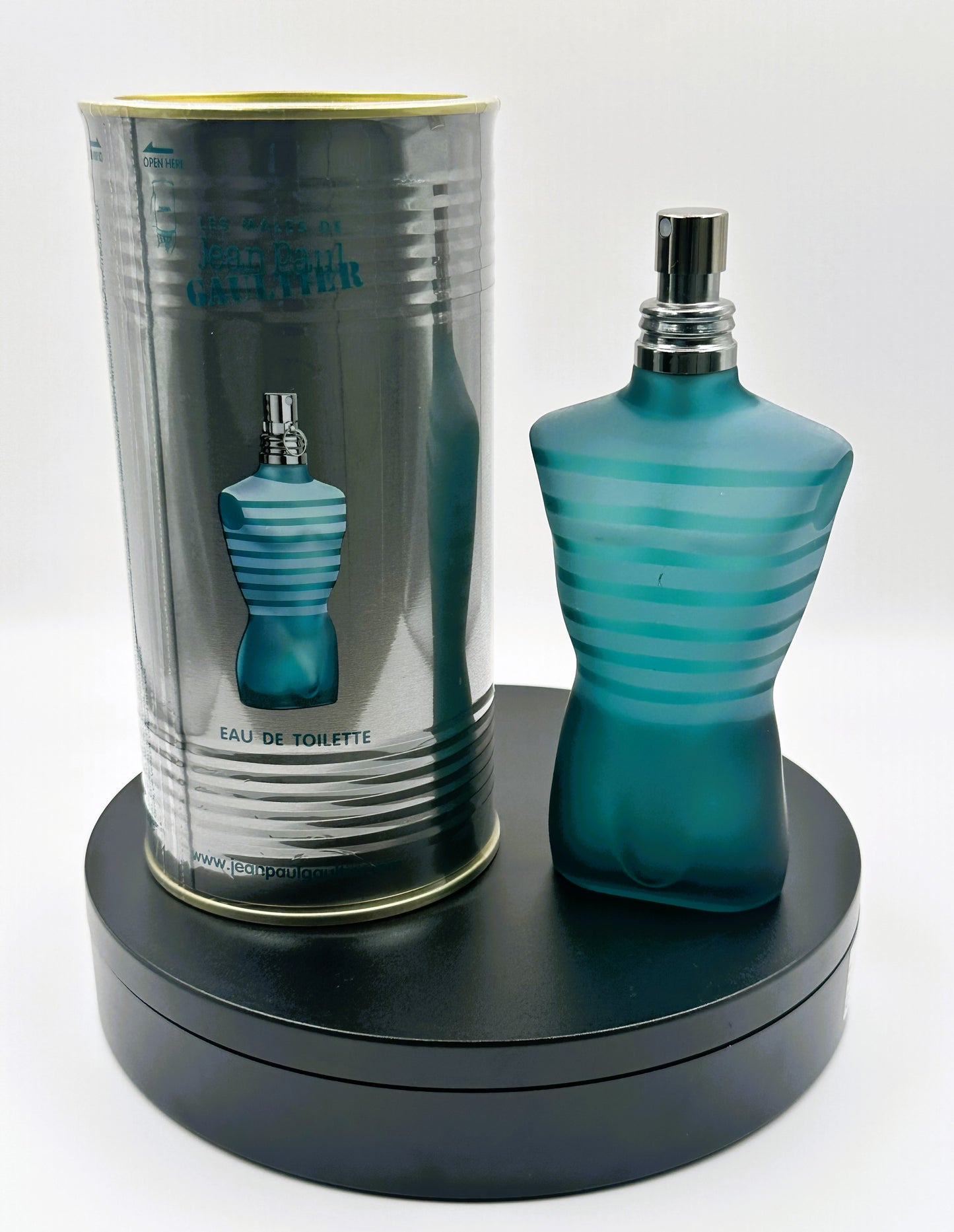 Le Male Eau de Toilette — Jean Paul Gaultier  Eau de Toilette · 4.2 oz / 125 ml