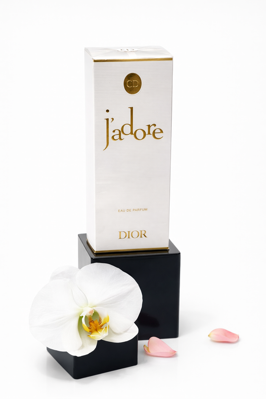 J’adore by Dior – Eau de Parfum (3.4 oz / 100 ml)