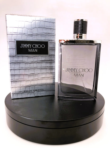 Jimmy Choo Man – Eau de Toilette (3.3 oz / 100 ml)