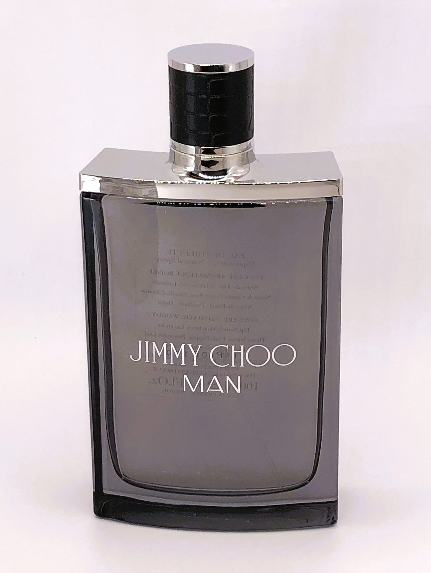 Jimmy Choo Man – Eau de Toilette (3.3 oz / 100 ml)
