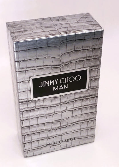 Jimmy Choo Man – Eau de Toilette (3.3 oz / 100 ml)