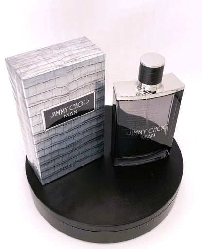 Jimmy Choo Man – Eau de Toilette (3.3 oz / 100 ml)