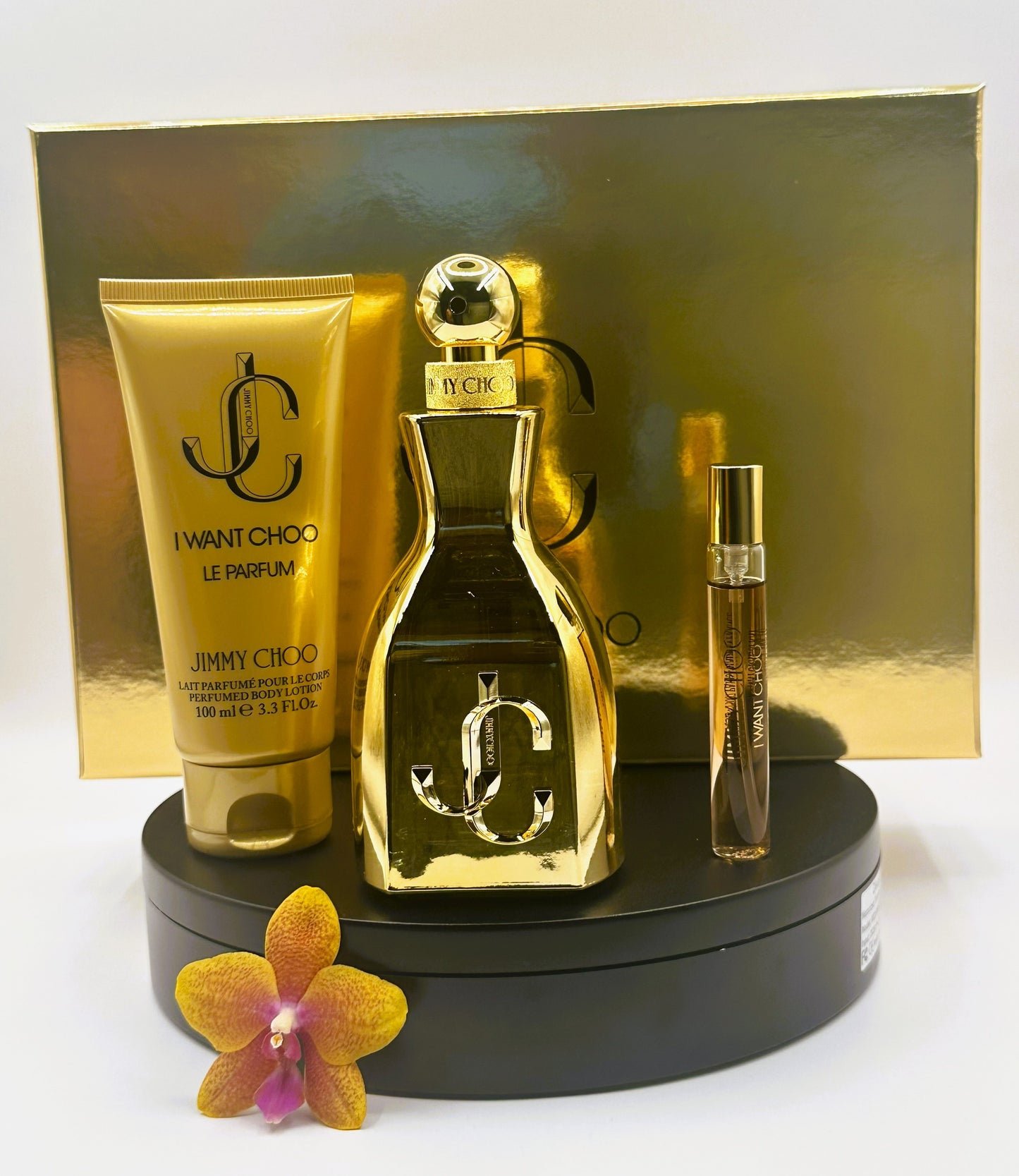 Jimmy Choo – I Want Choo Gift Set (Women)