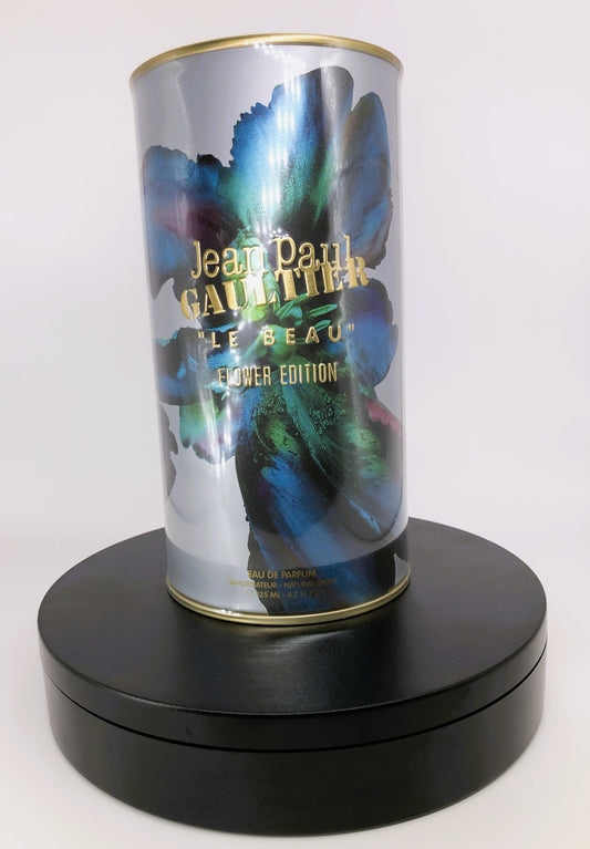 Le Beau Flower Edition — Jean Paul Gaultier  Eau de Parfum · 4.2 oz / 125 ml
