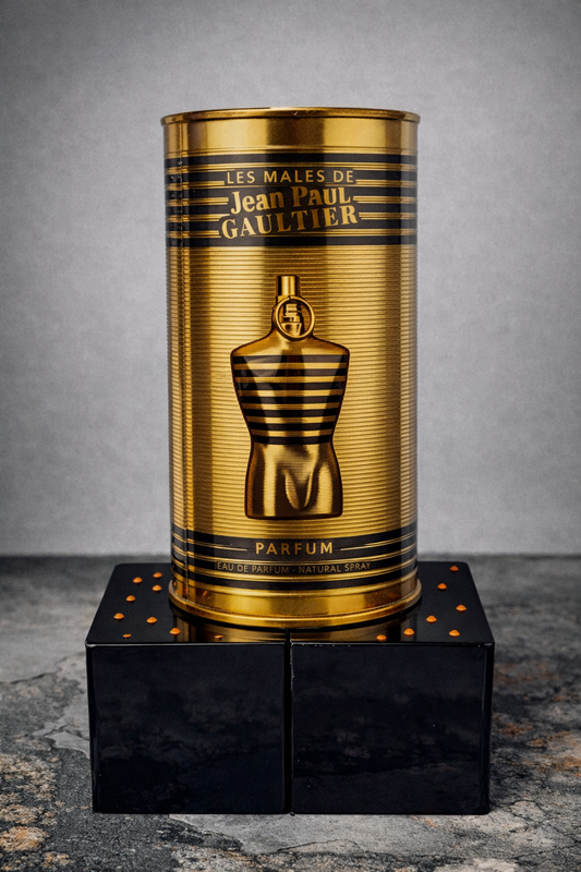 Le Male Elixir by Jean Paul Gaultier – Parfum (4.2 oz / 125 ml)
