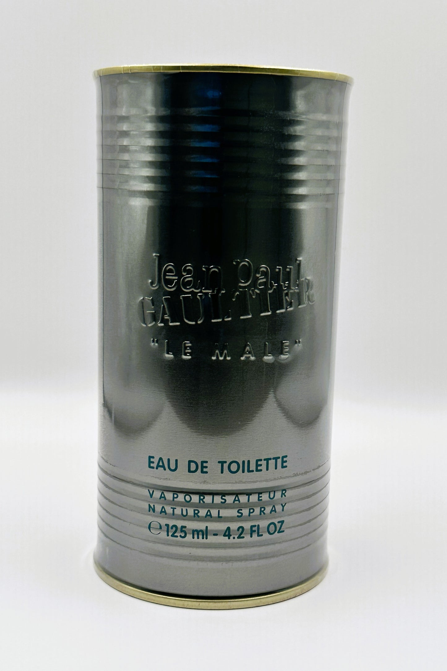 Le Male Eau de Toilette — Jean Paul Gaultier  Eau de Toilette · 4.2 oz / 125 ml