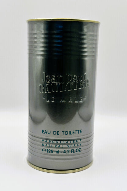 Le Male Eau de Toilette — Jean Paul Gaultier  Eau de Toilette · 4.2 oz / 125 ml
