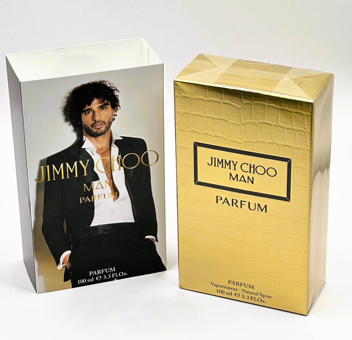 Jimmy Choo Man Parfum — Jimmy Choo Parfum