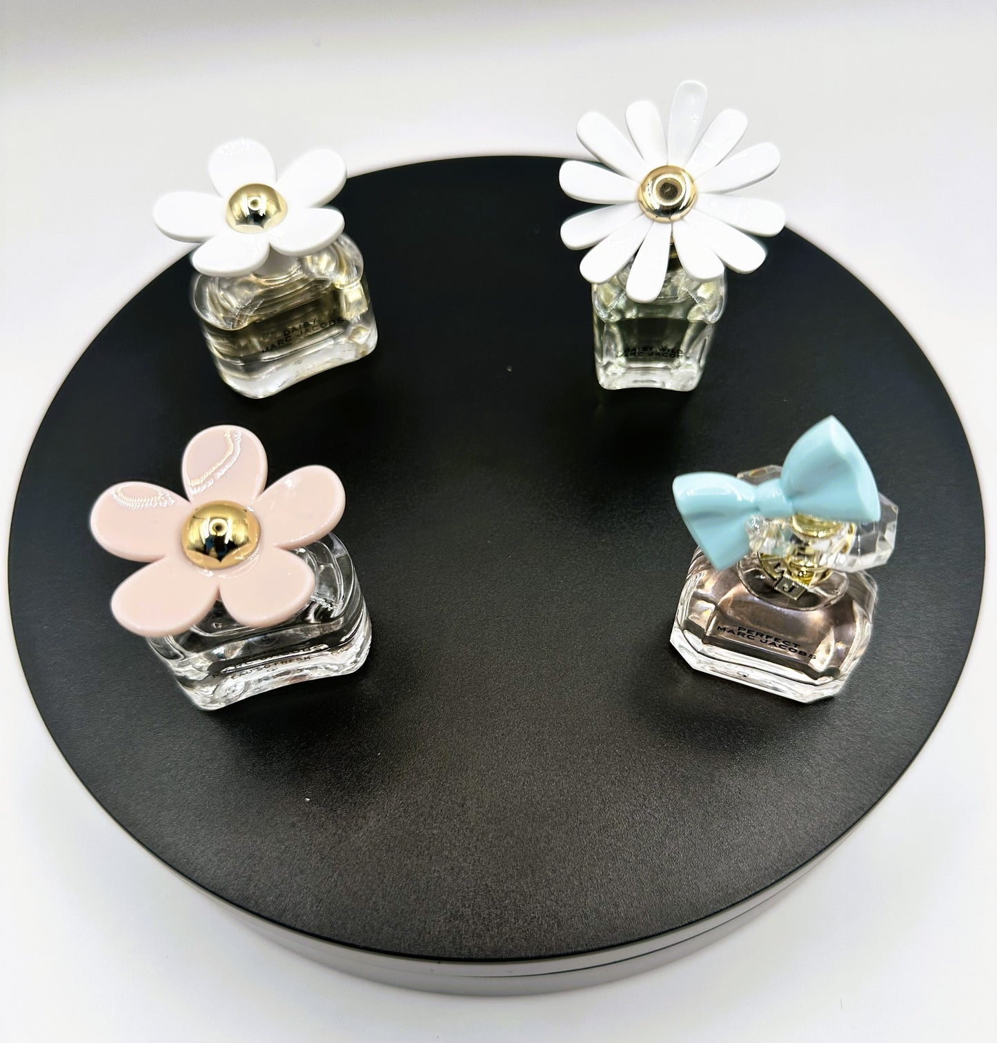 Marc Jacobs Mini Fragrance Collection — Marc Jacobs  4-Piece Mini Fragrance Gift Set