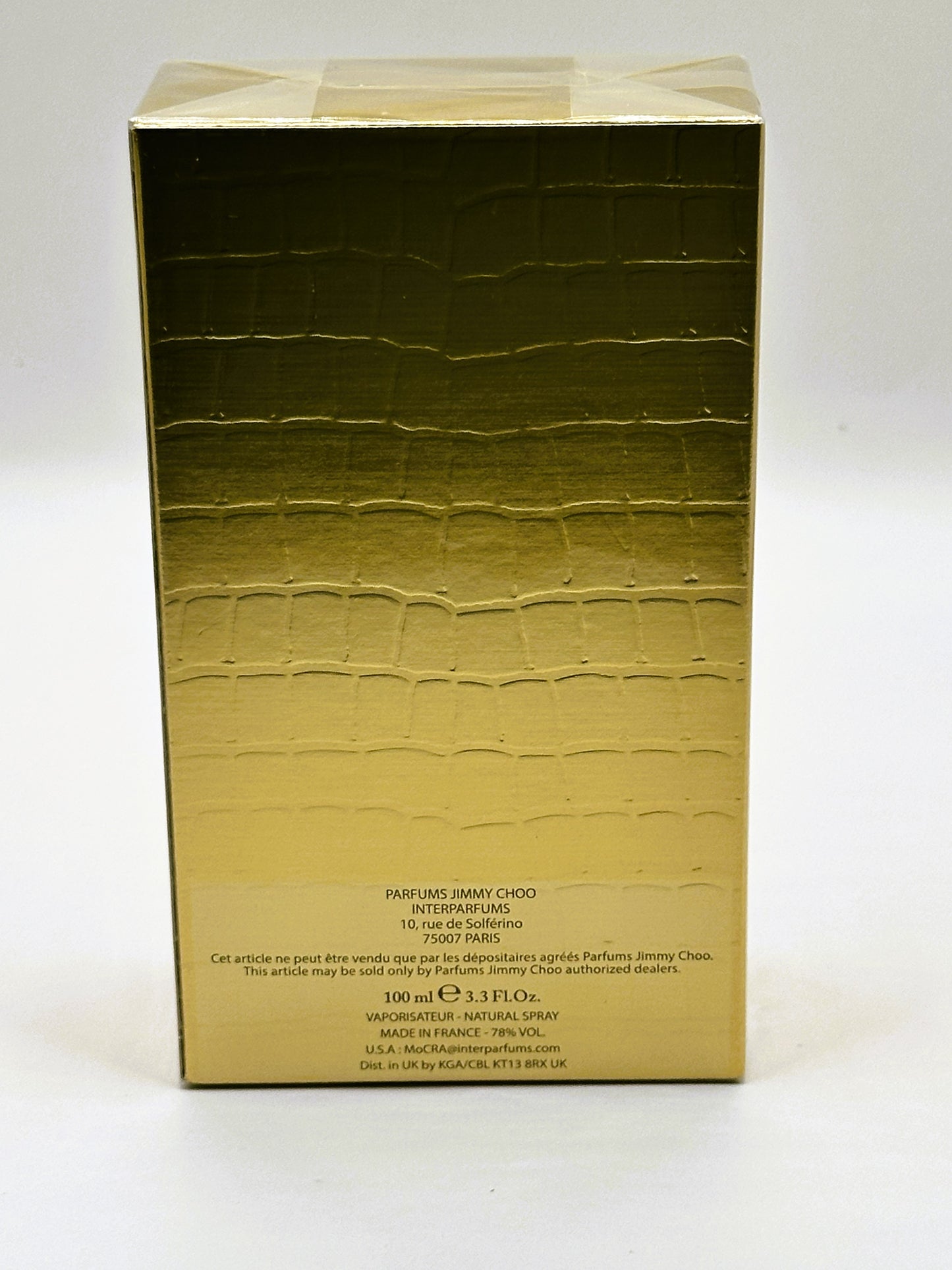 Jimmy Choo Man Parfum — Jimmy Choo Parfum
