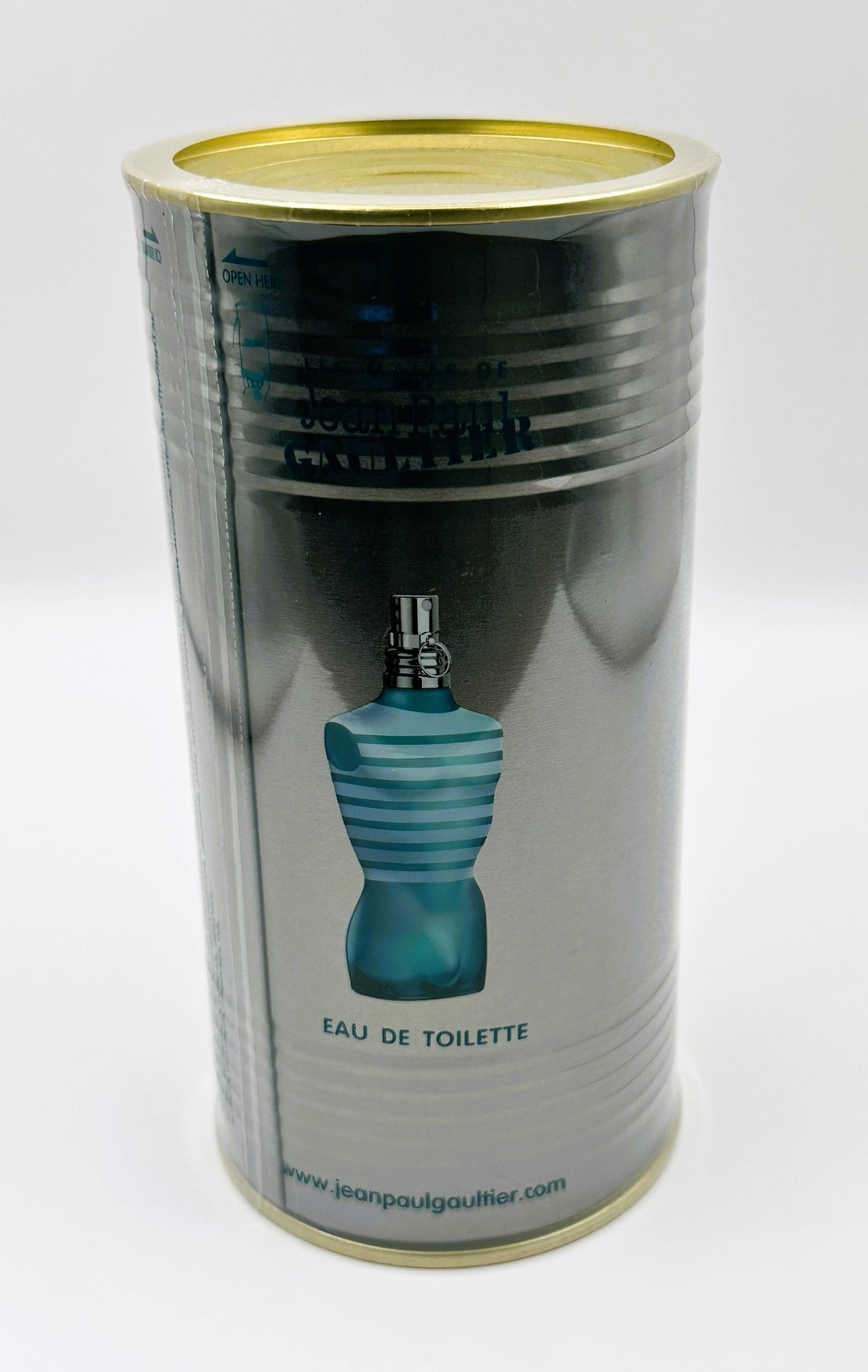 Le Male Eau de Toilette — Jean Paul Gaultier  Eau de Toilette · 4.2 oz / 125 ml