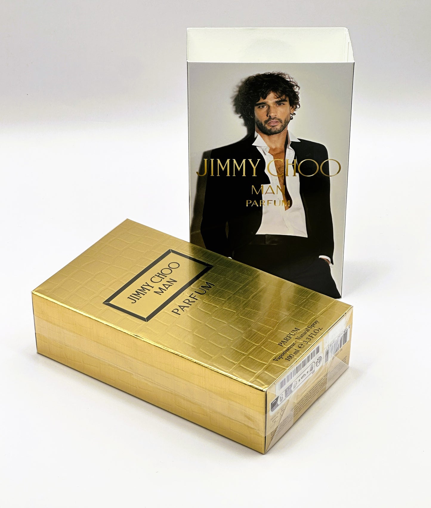 Jimmy Choo Man Parfum — Jimmy Choo Parfum