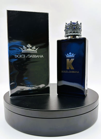 K by Dolce & Gabbana Parfum 3.3 oz / 100 ml