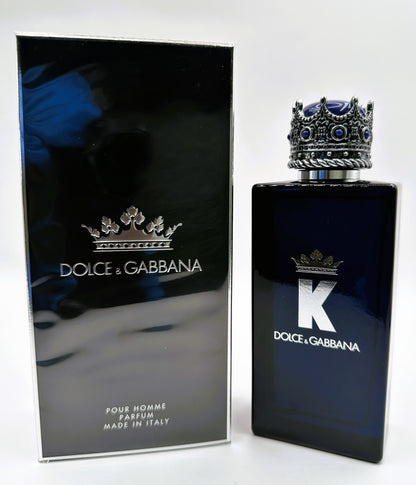 K by Dolce & Gabbana Parfum 3.3 oz / 100 ml