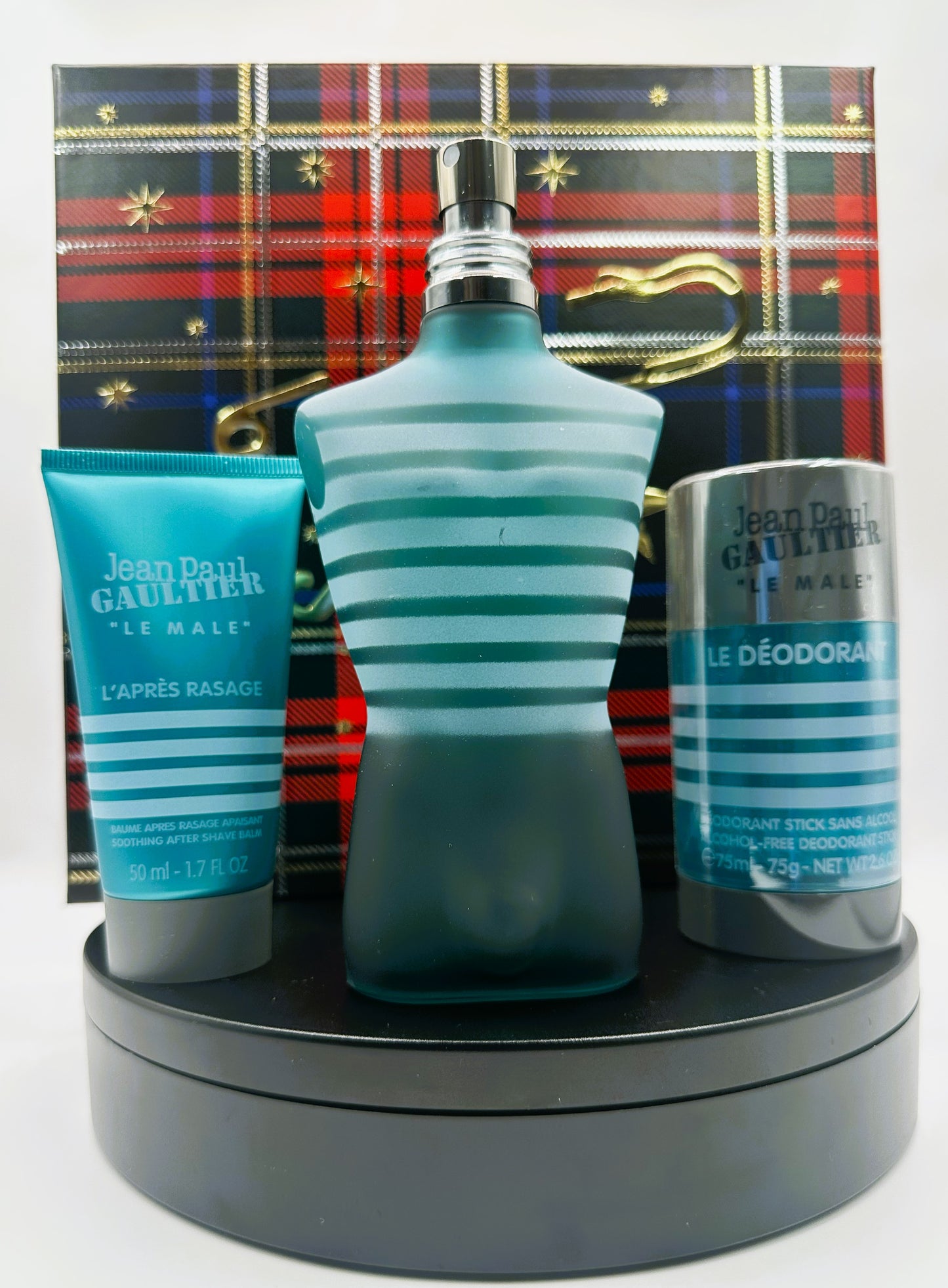 Jean Paul Gaultier Le Male — Gift Set (Men)  Eau de Toilette · 3-Piece Set