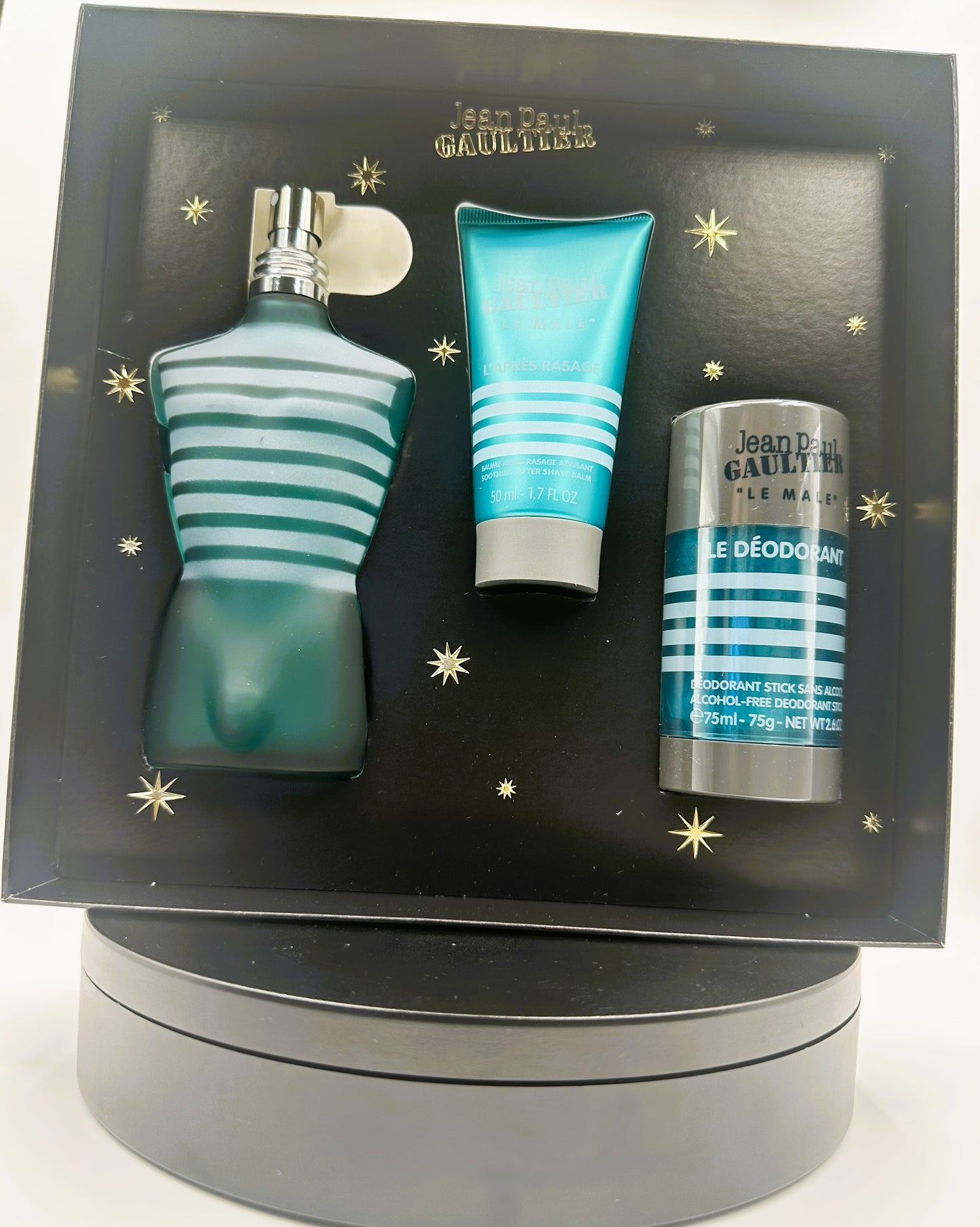 Jean Paul Gaultier Le Male — Gift Set (Men)  Eau de Toilette · 3-Piece Set