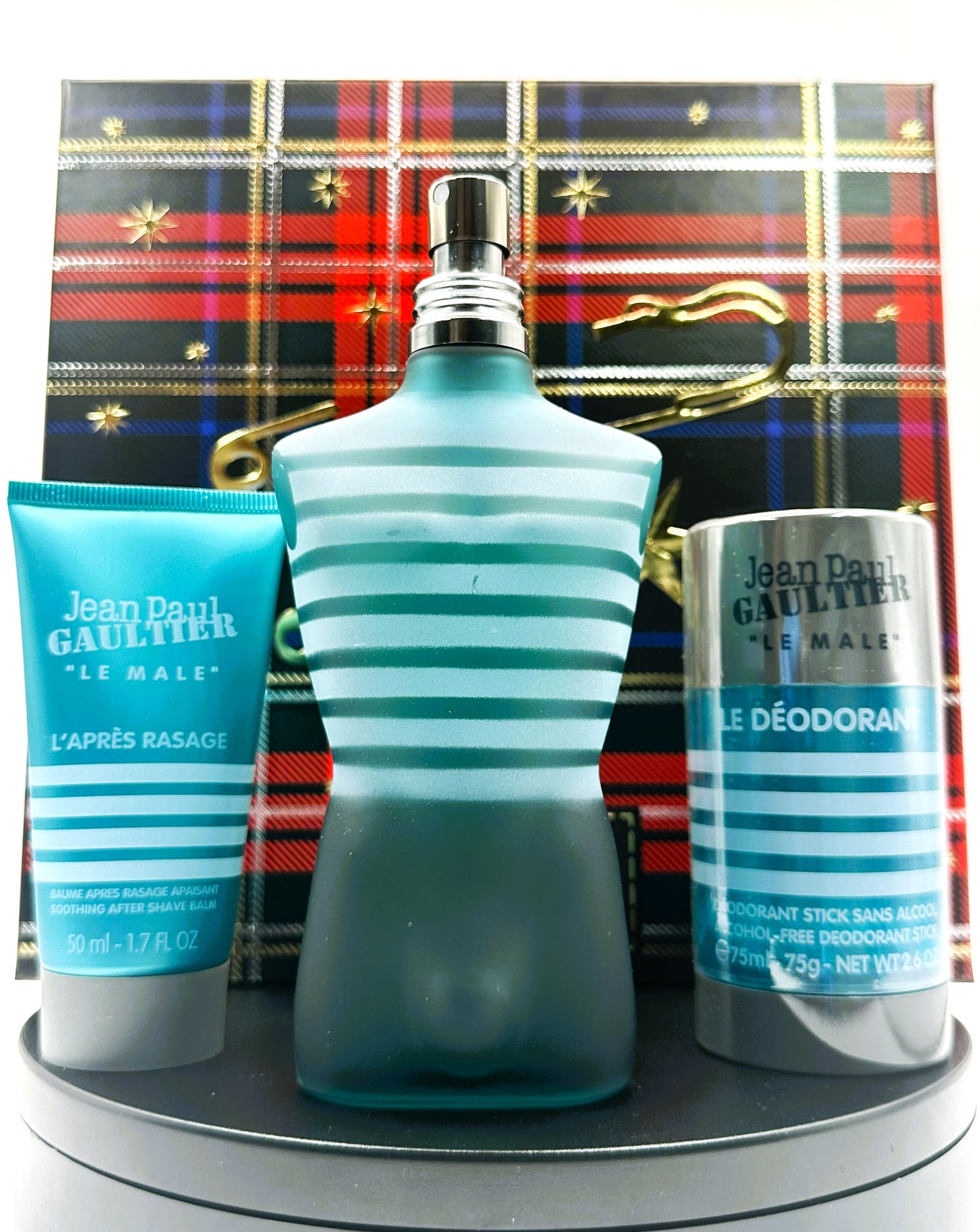 Jean Paul Gaultier Le Male — Gift Set (Men)  Eau de Toilette · 3-Piece Set
