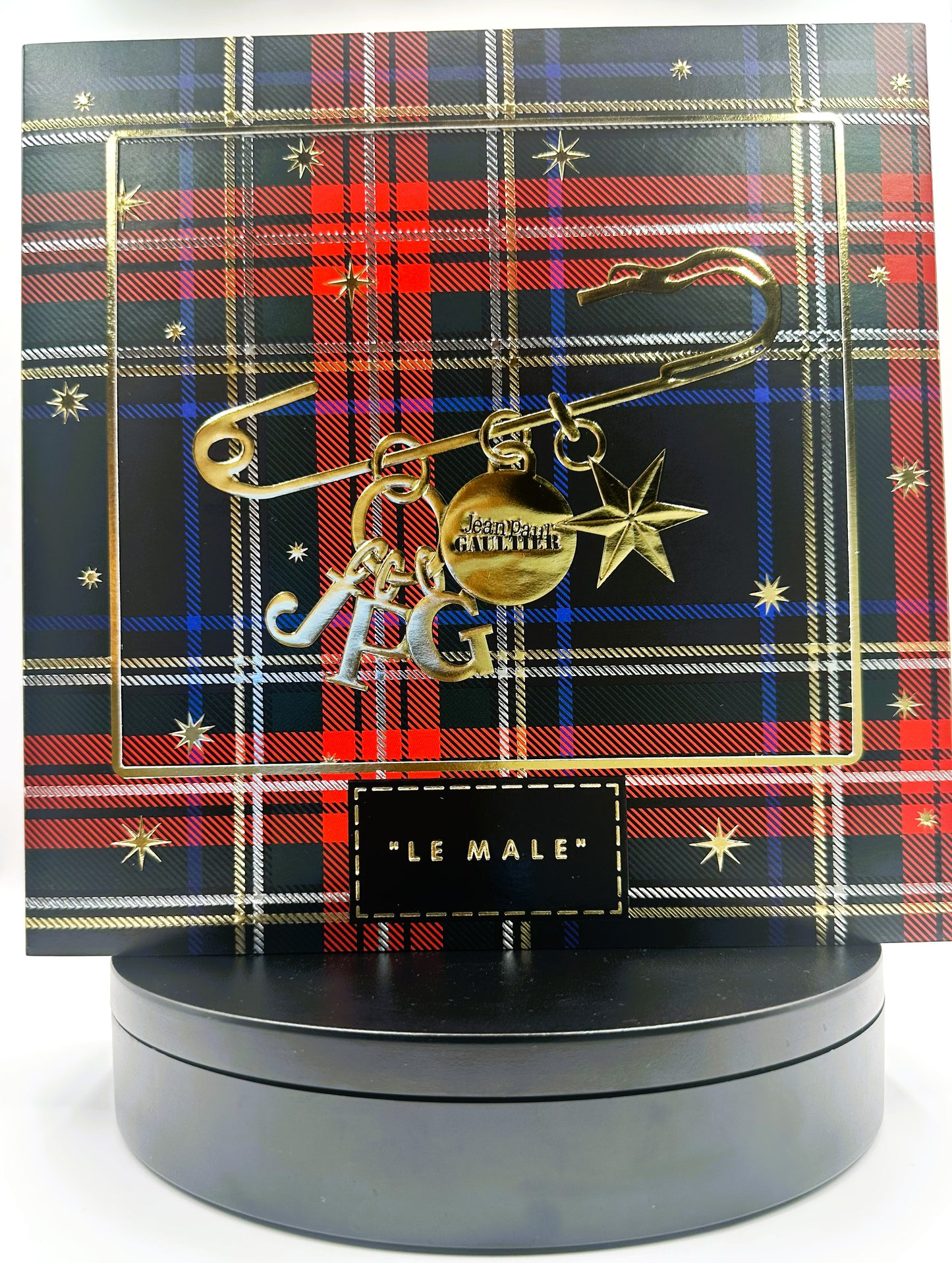 Jean Paul Gaultier Le Male — Gift Set (Men)  Eau de Toilette · 3-Piece Set